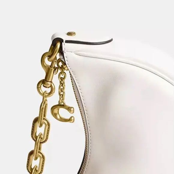 Coach Mira double-strap shoulder bag - Picture 5 of 14